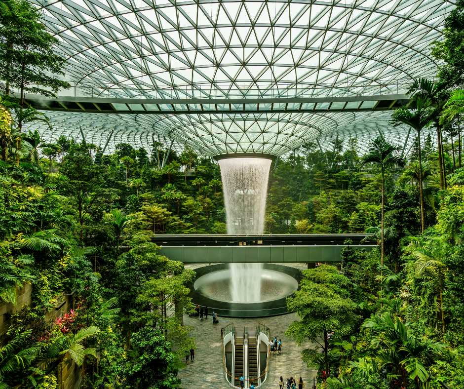 Pick Up Singapore Changi Airport